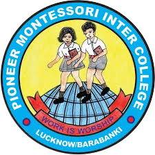 Pioneer Montessori School logo
