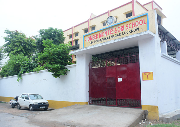Pioneer Montessori School Vikas Nagar, Lucknow