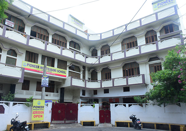 Pioneer Montessori School Rajendra Nagar, Lucknow