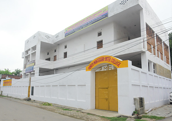 Pioneer Montessori School  Geeta Palli, Alambagh, Om Nagar, Pawanpuri, Alambagh, Lucknow, Uttar Pradesh 226005