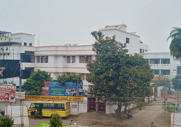 Pioneer Montessori School  Satyapremi Nagar, Near Chhaya Cinema, Barabanki - 225001